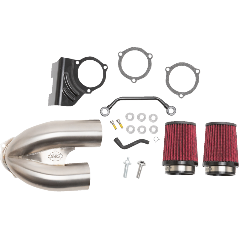 Tuned Induction Kit - Stainless Steel