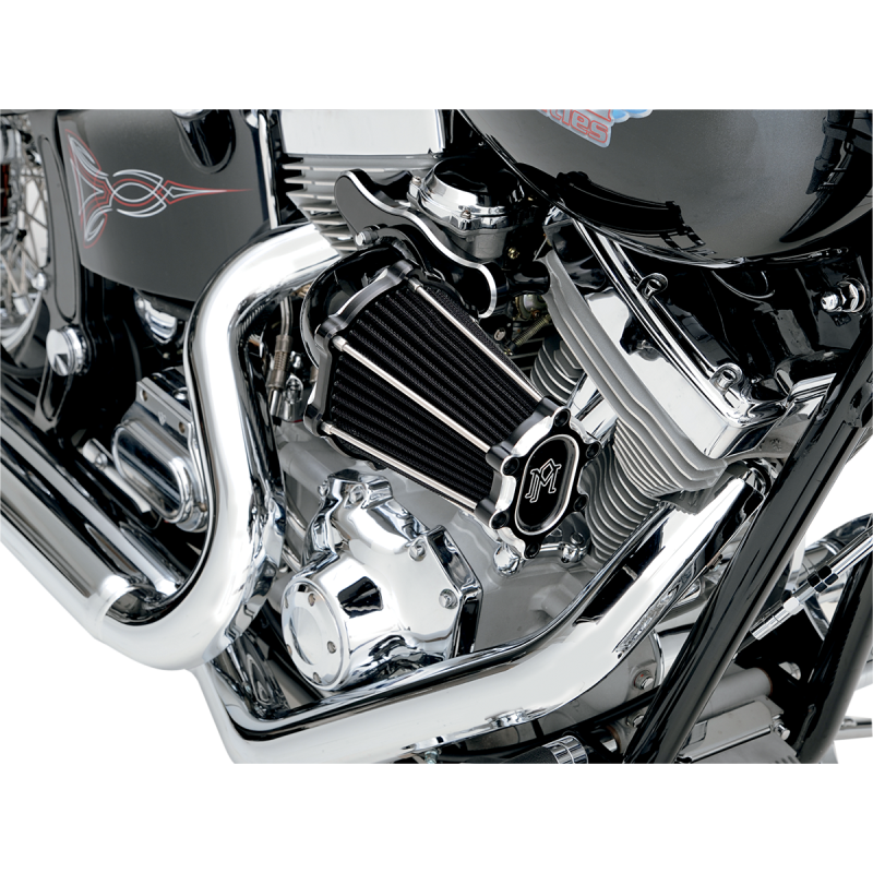 Performance Machine Fast Air Intake Solution