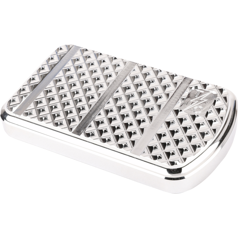 Chrome Brake Pedal Pad