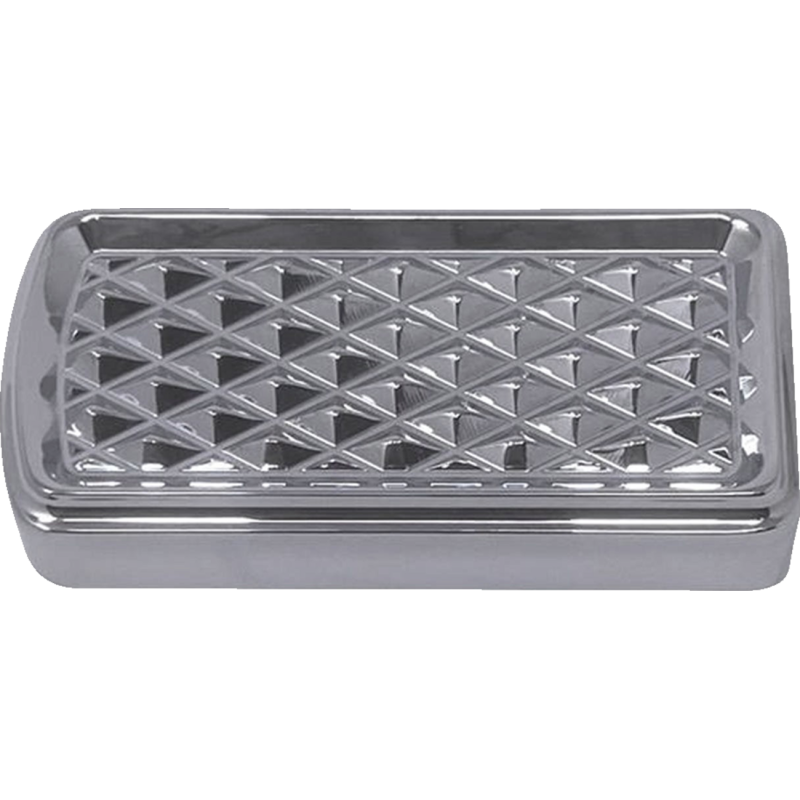 Diamondback Brake Pedal Pad Chrome (Floorboards)
