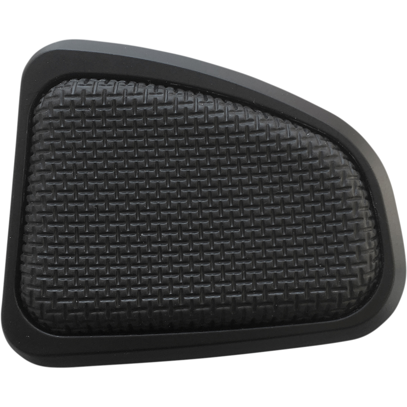 Banana Board Brake Pedal Cover Flat Black (No Rivets)