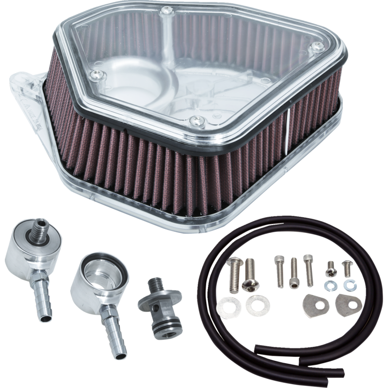 Boom Box Air Cleaner Kit