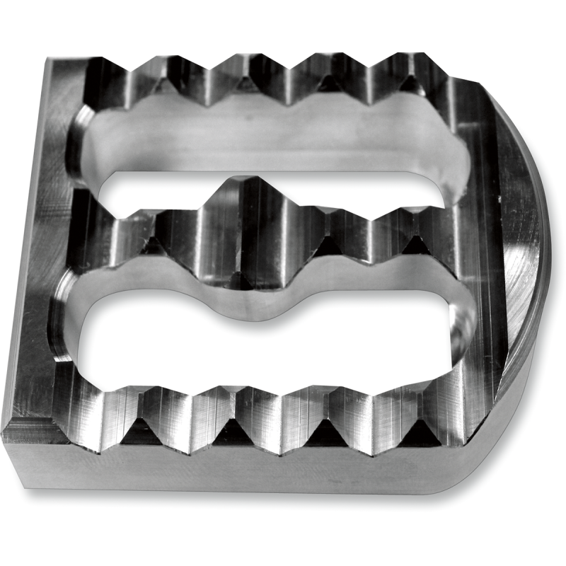 Joker Machine Serrated Brake Pedal Cover