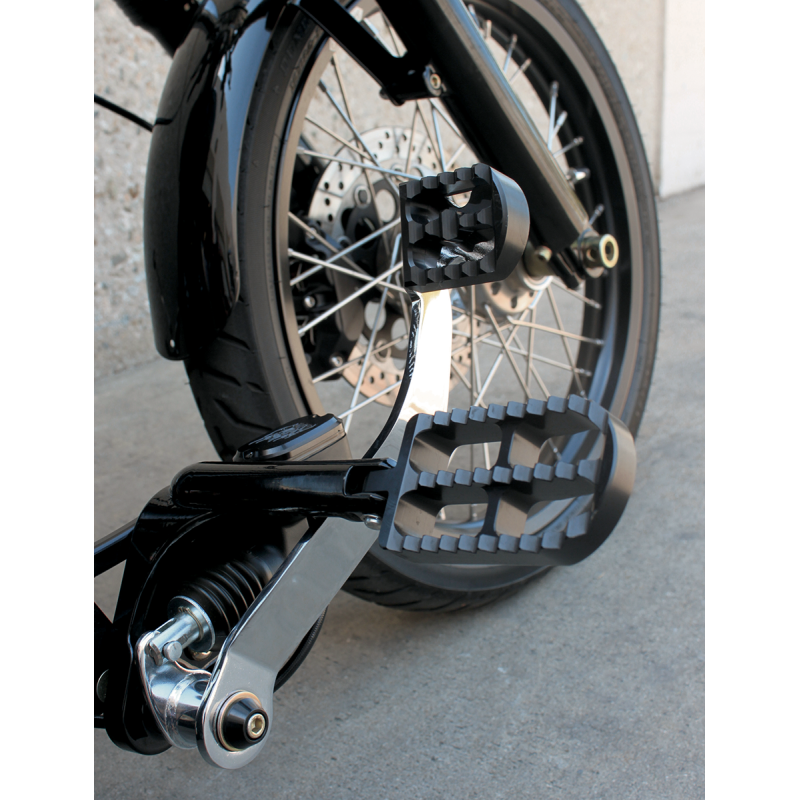 Joker Machine Serrated Brake Pedal Cover