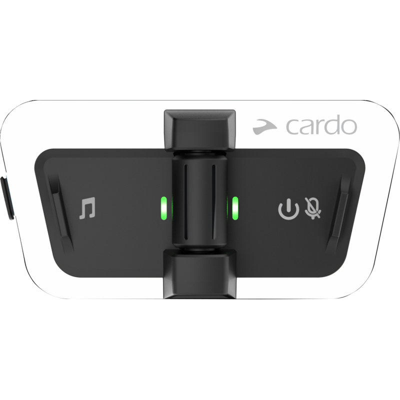 Cardo Packtalk Outdoor Single - White