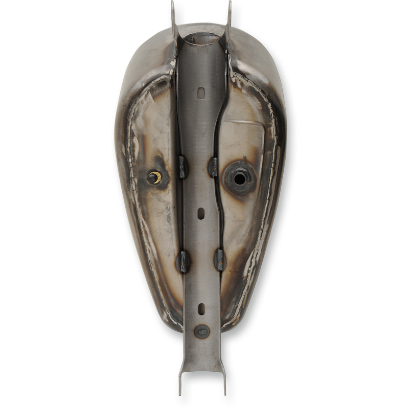 Custom Gas Tank Peanut Style