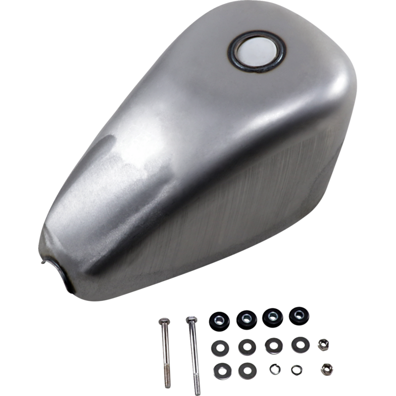 Gas Tank - 2.25 gal rubber-mount tank