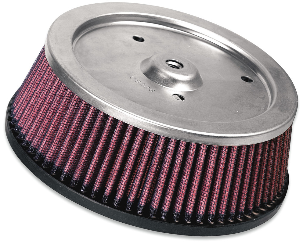 High-Flow Air Filter for Screamin' Eagle