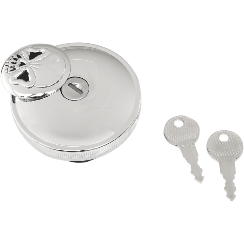 Drag Specialties Screw-In Gas Caps