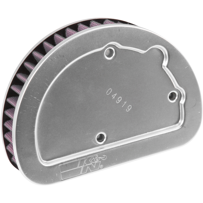 High-Flow Air Filter for Big Twin