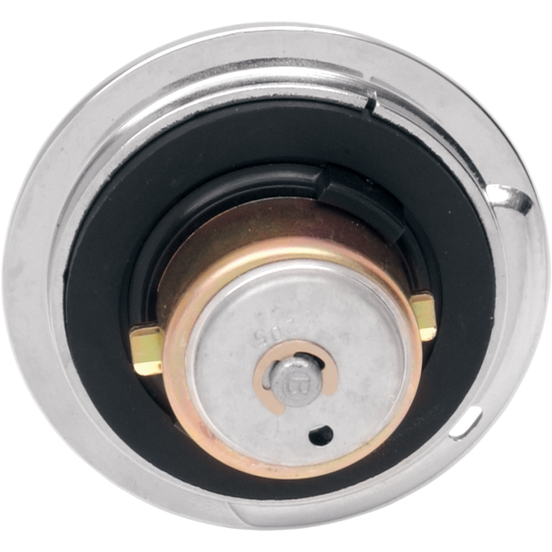 Drag Specialties Flush-Mount Locking Caps