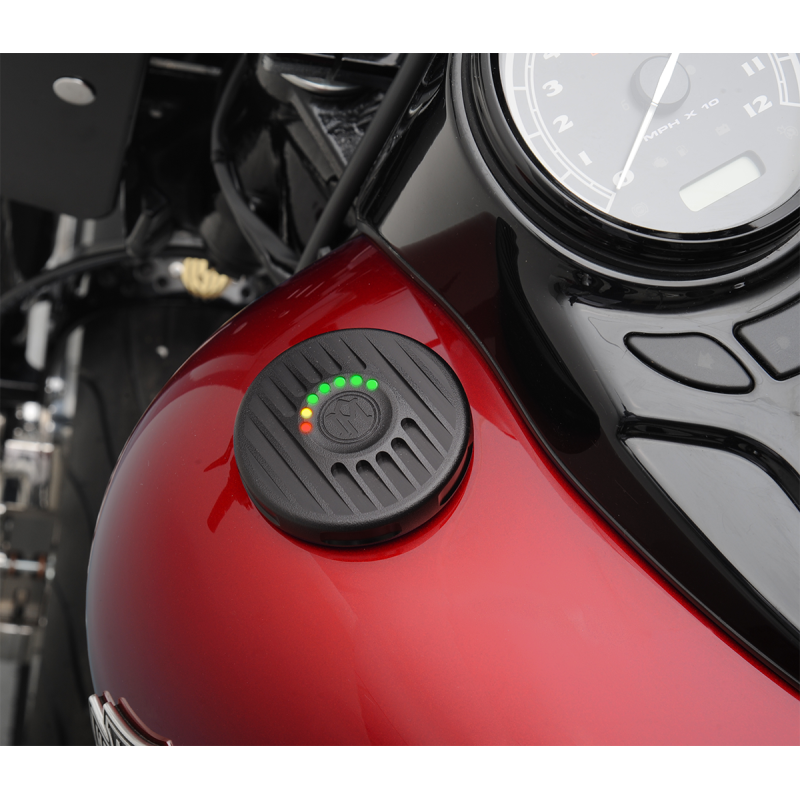 LED Gas Cap Grill Black Ops