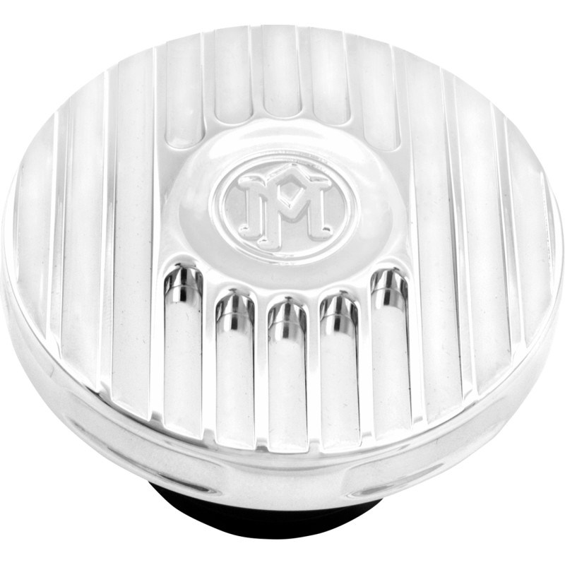 Gas Cap Grill Chrome