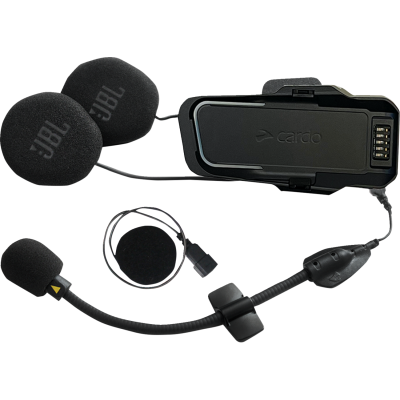 Second Helmet JBL Kit