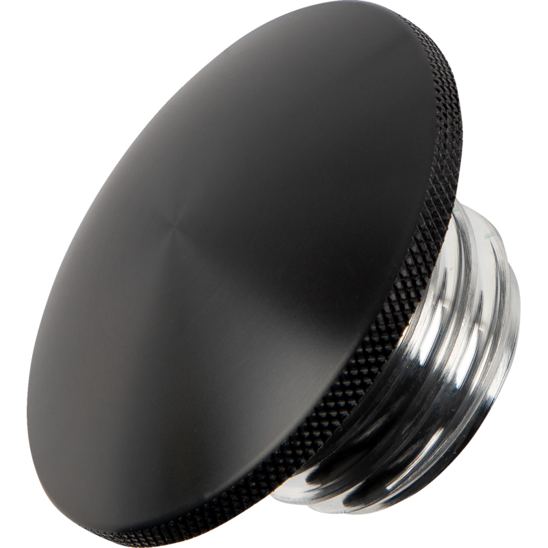 Knurled Gas Cap