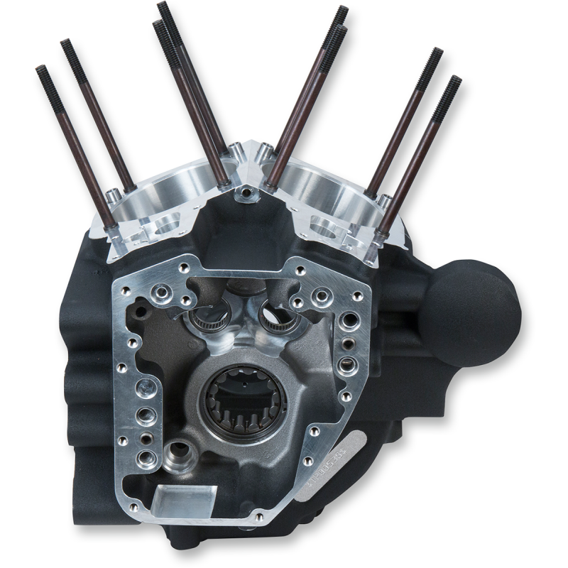 T2 Engine Case 4.125" Bore