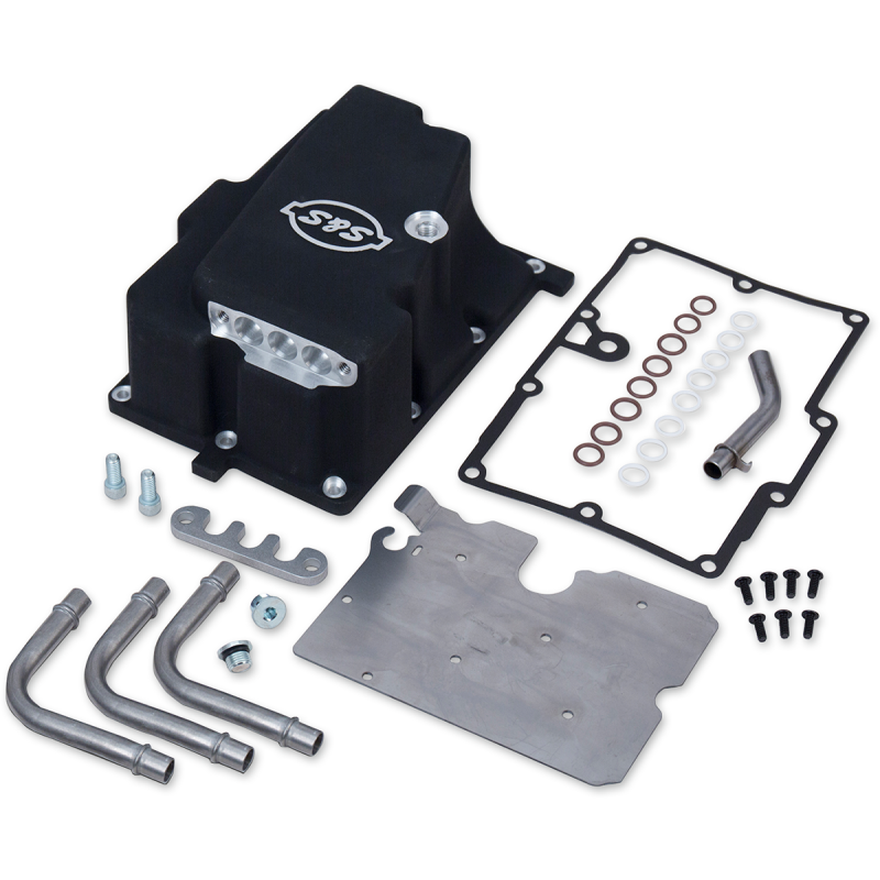 Oil Line Install Kit