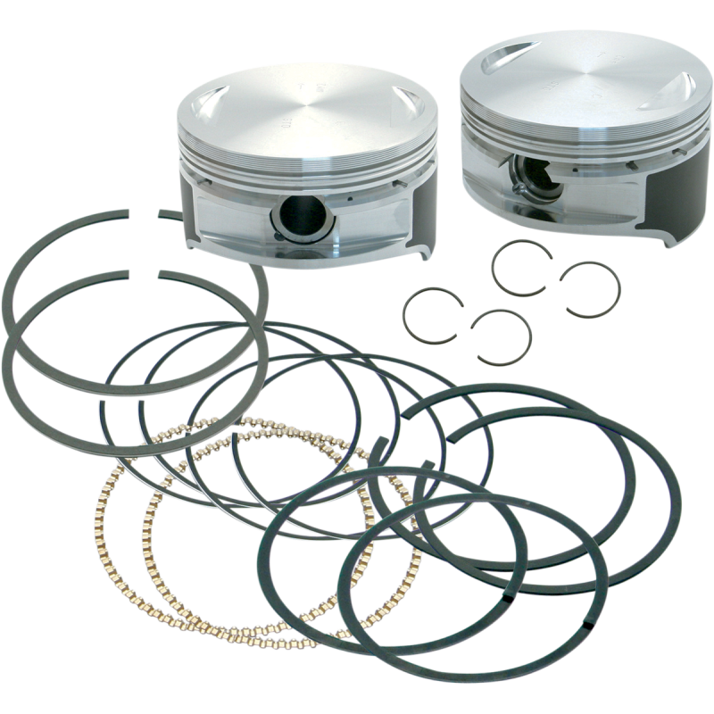 106" Piston Kit Std