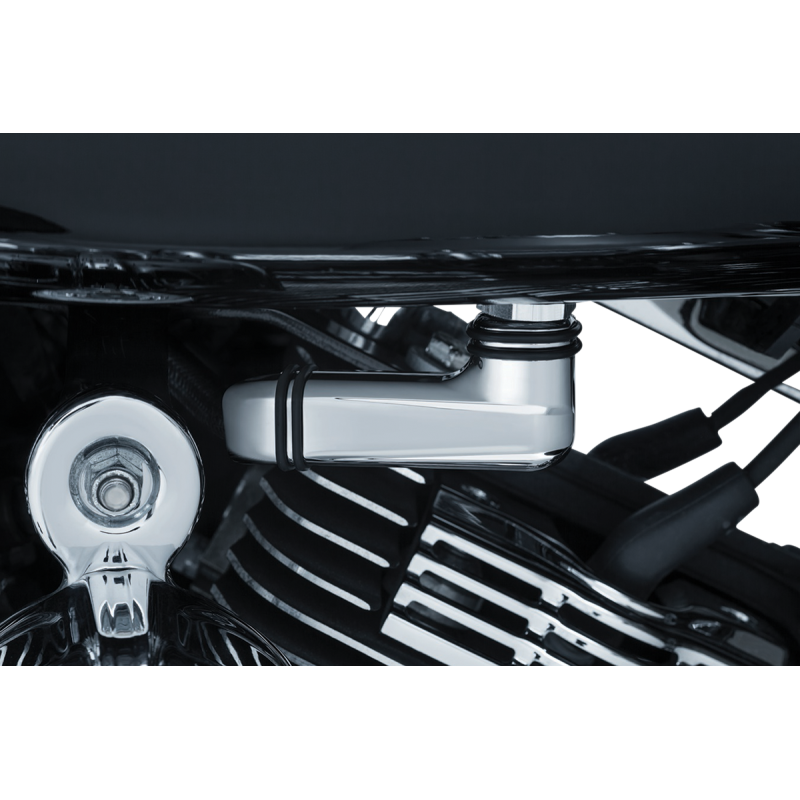 Kuryakyn Linear Fuel Line Cover