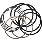 (image for) S&S CYCLE Ring Set 3.927" Std