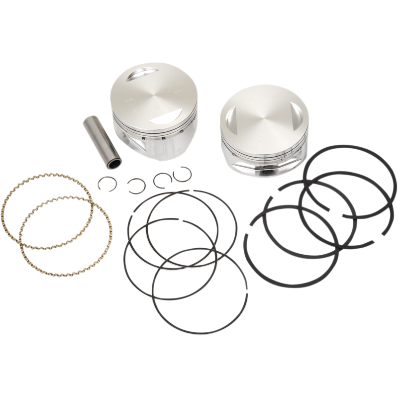 Piston Kit 107" XL Hot Set-Up Std