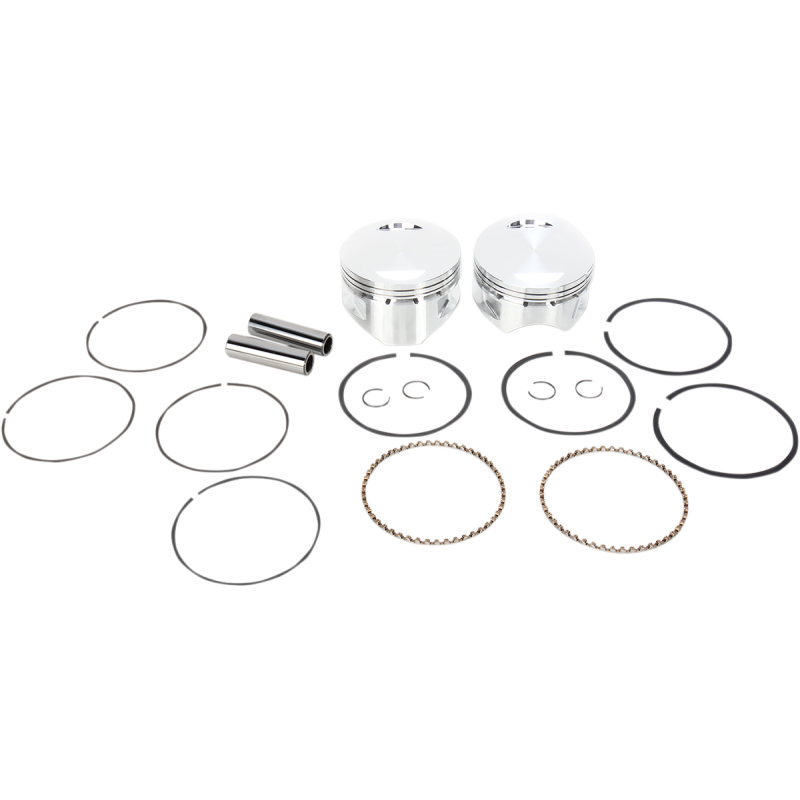 Piston Kit 113" Motor Std
