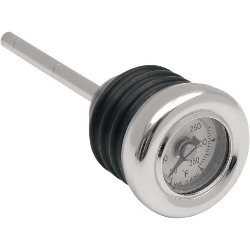 Oil Plug Temp Gauge Softail