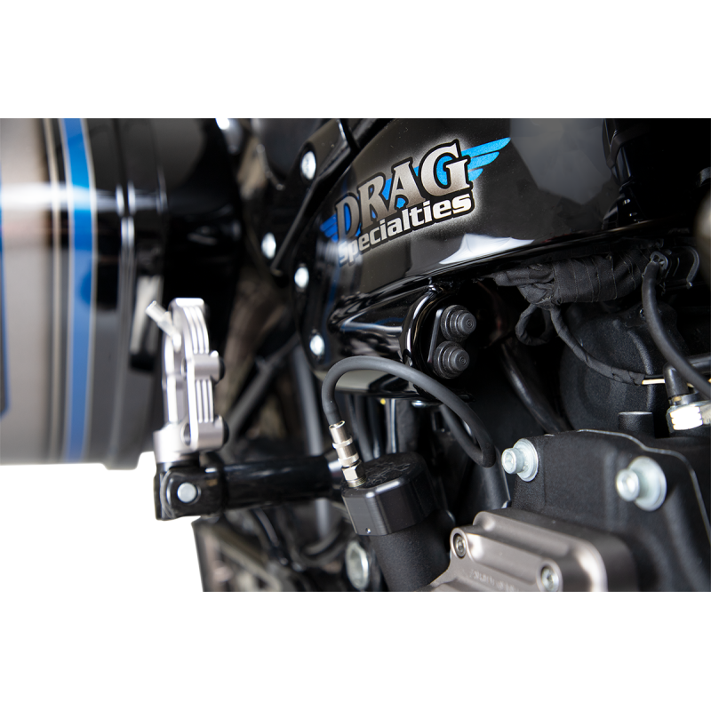 Vented Dipstick Black