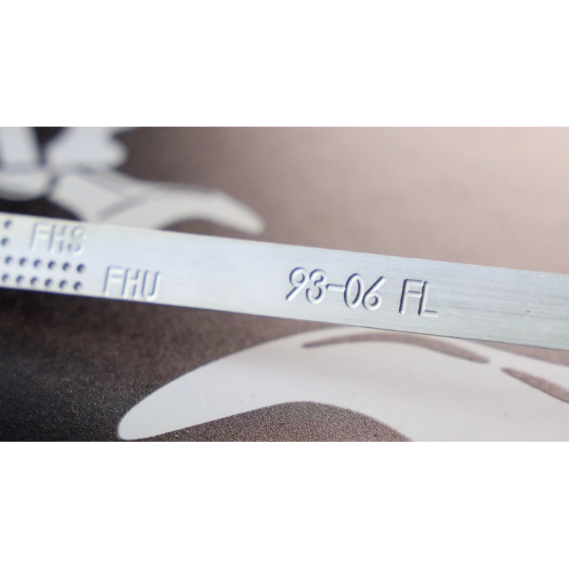 Vented Dipstick Polished