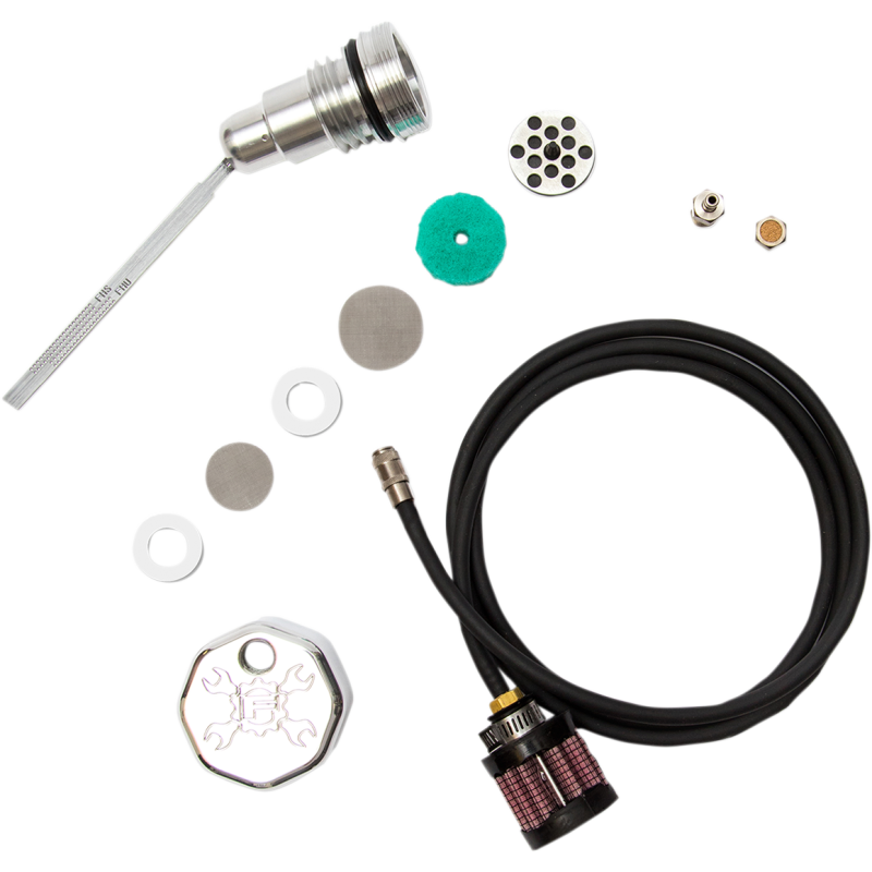 Vented Dipstick Polished