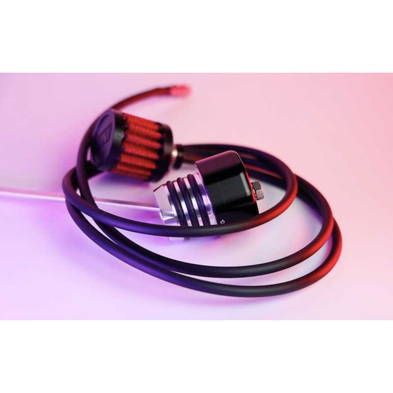 Vented Dipstick Black