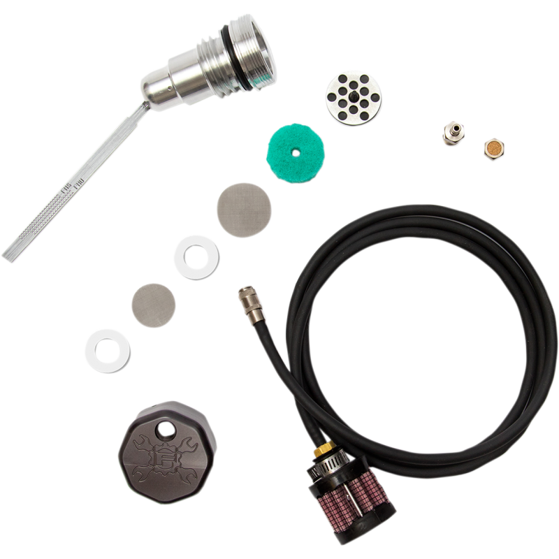 Vented Dipstick Black