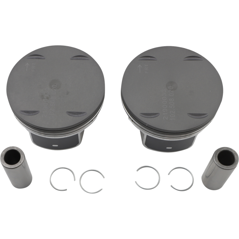 Replacement Piston Kit - +.020"