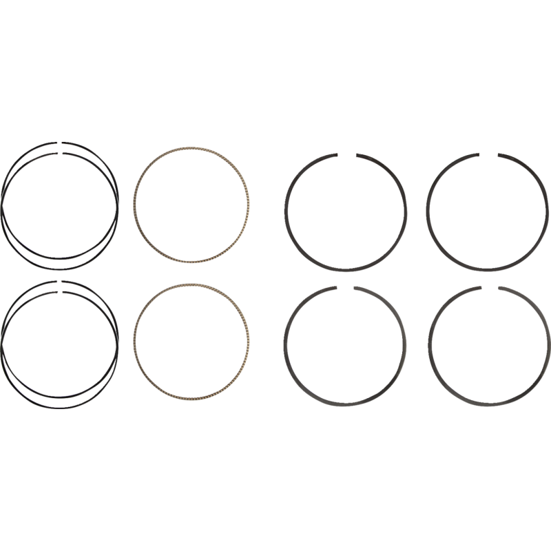 Replacement Piston Rings - Standard