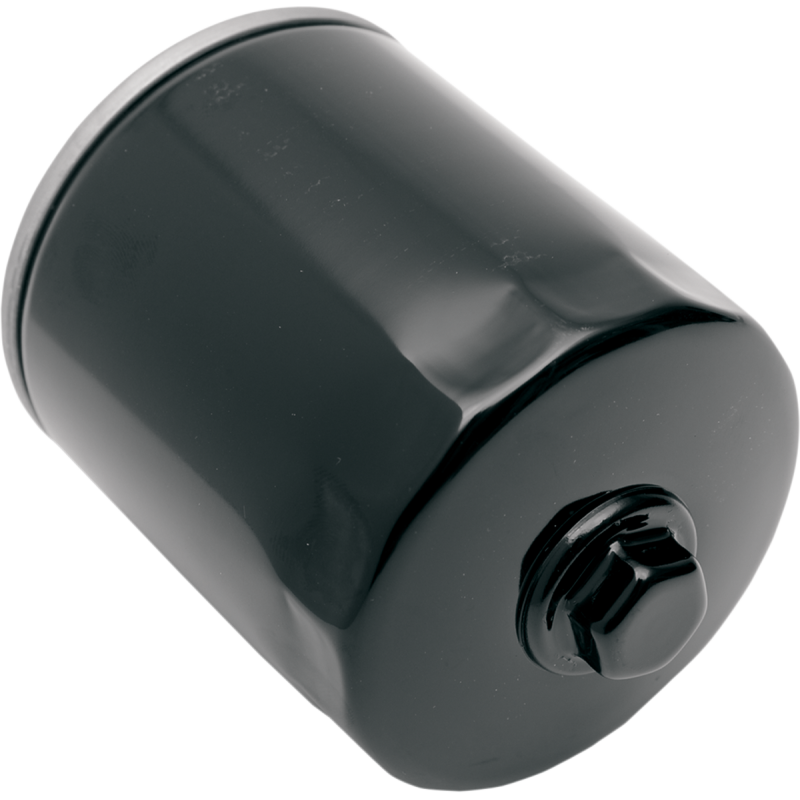 Spin-On Oil Filter (Standard Capacity) - Black w/ Nut