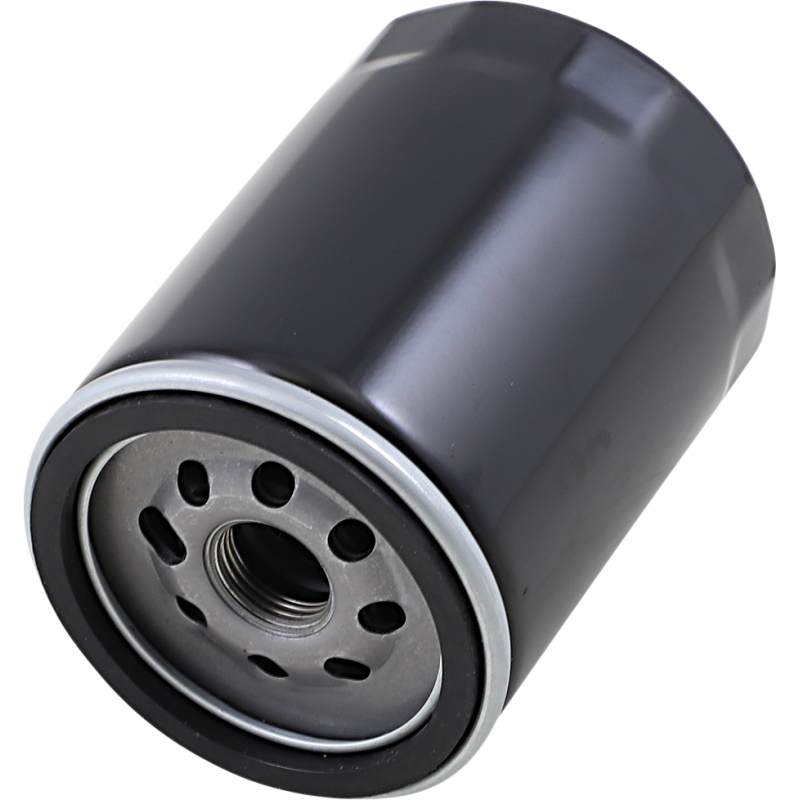 Spin-On Oil Filter (High Capacity) - Black