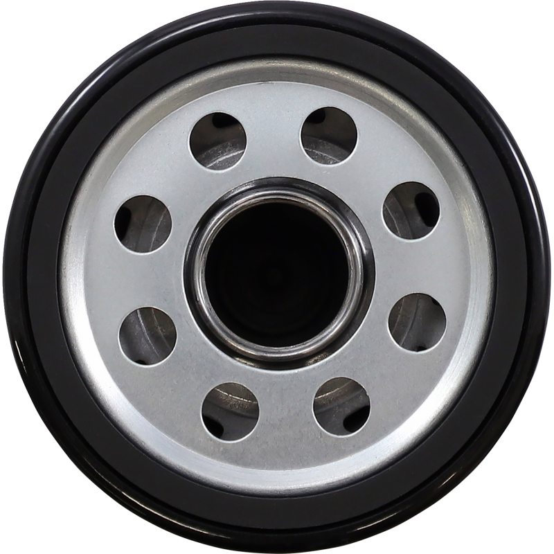 Spin-On Oil Filter - Black