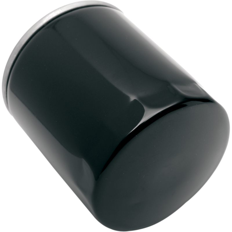 Spin-On Oil Filter - Black