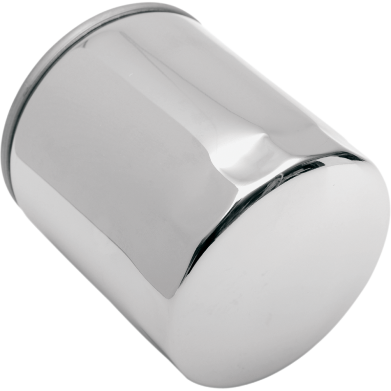 Spin-On Oil Filter (Standard Capacity) - Chrome