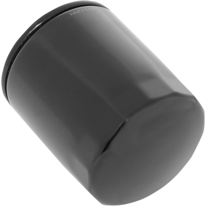 Oil Filter, Black