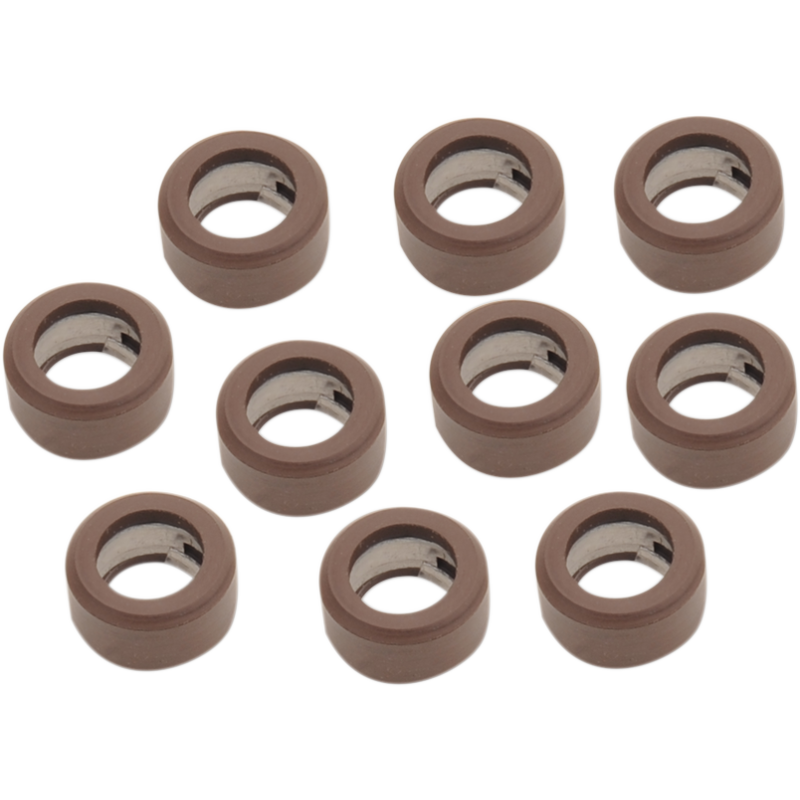 Lower Fitting Seals with Ferrules