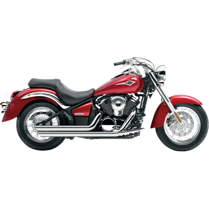 Speedster Slashdowns Exhaust