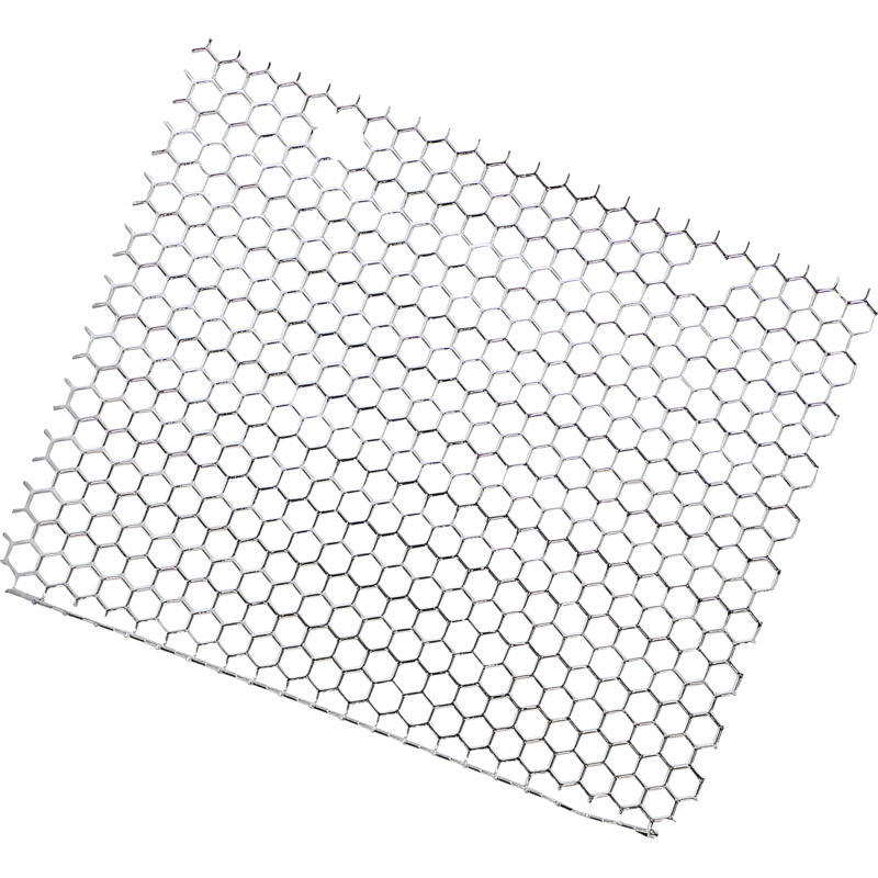 Oil Cooler Guard Chrome (Touring)