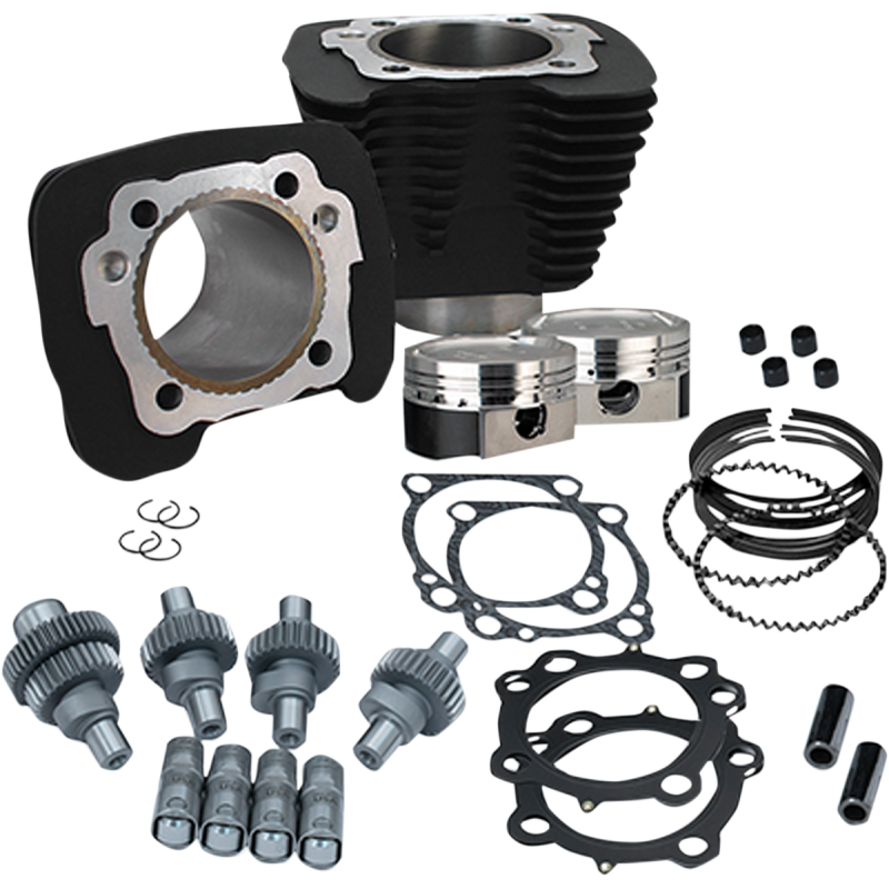 S&S Cycle Hooligan Kits