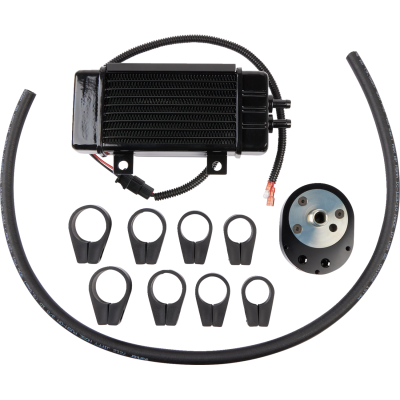 Jagg Vertical Frame-Mount Fan-Assisted Kit