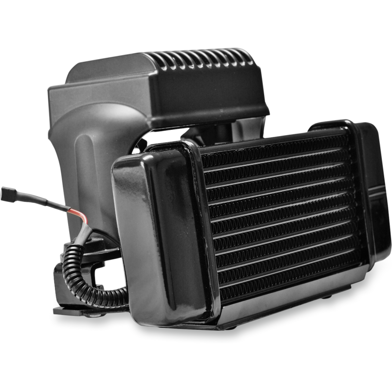 Jagg Low-Mount Fan-Assisted Oil Cooler Kits