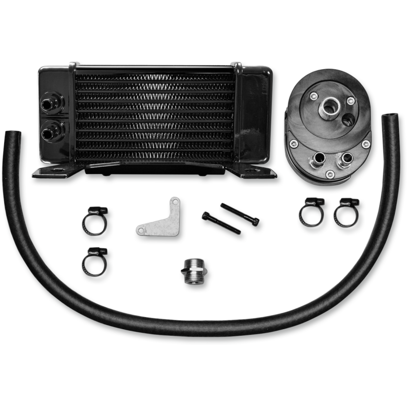 10-Row Low-Mount Cooler (99-08 Touring)
