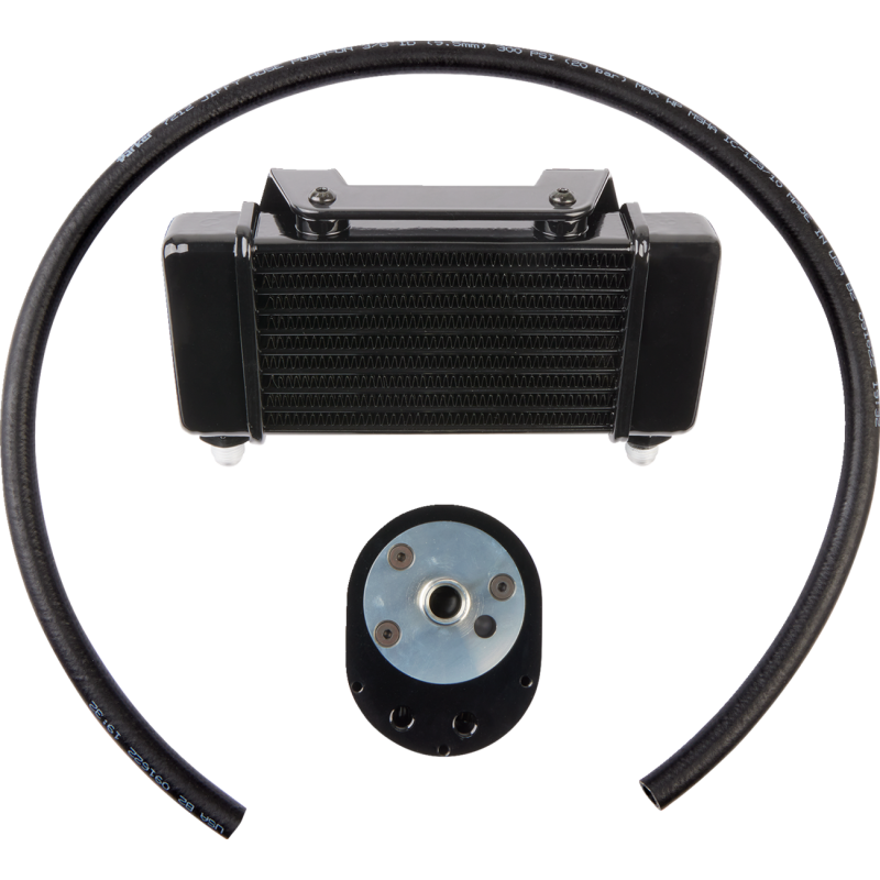 10-Row Low-Mount Cooler (09-16 Touring)