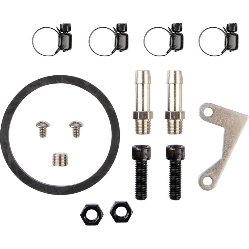 SlimLine 6-row Oil Cooler Kit