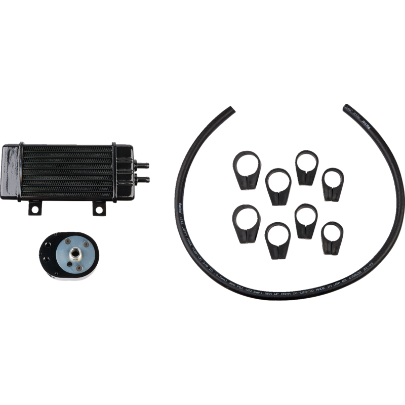 WideLine 10-row Oil Cooler Kit